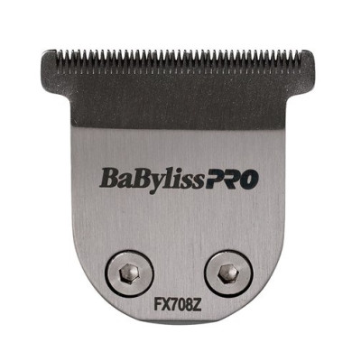 BaBylissPRO Replacement Hair Trimmer Blade Silver FX708Z